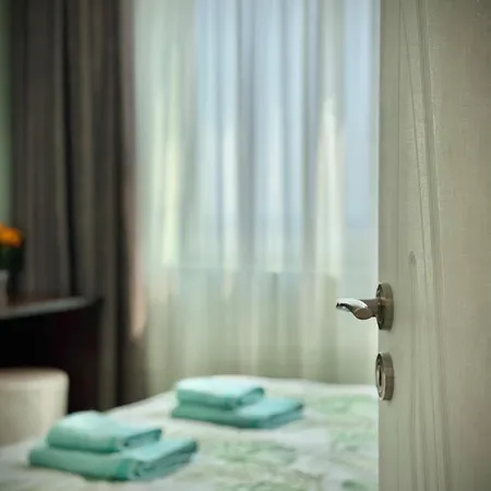 Appartamento Seasky Smarthome Penthouse For 6 Guests With Private Parking 5 Minutes аway From And Centre