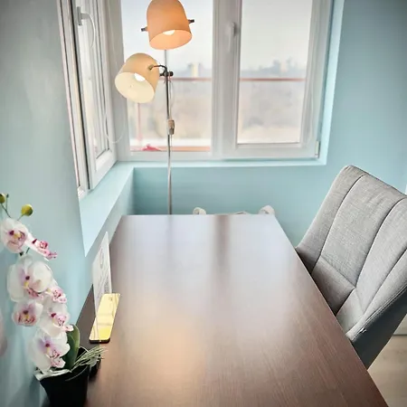 Appartamento Seasky Smarthome Penthouse For 6 Guests With Private Parking 5 Minutes аway From And Centre *