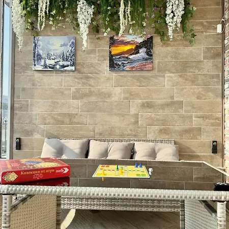 Seasky Smarthome Penthouse For 6 Guests With Private Parking 5 Minutes аway From And Centre Appartamento