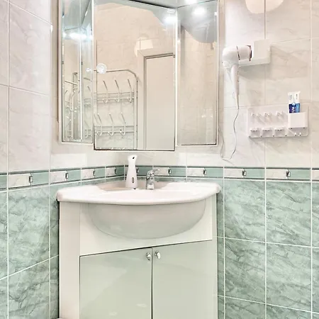 Seasky Smarthome Penthouse For 6 Guests With Private Parking 5 Minutes аway From And Centre